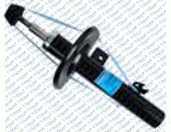MON-G8100 Amortisor On Sol-(51mm)-(Peugeot  207 06/13/Citroen  C3 Picasso 09/13  )